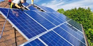Production de l’électricité photovoltaïque rentable à Chevry